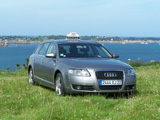 Taxi Omnès Bernard - taxi à Paimpol - Audi A6 4 places